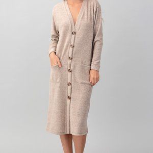 NEW!!! BUTTON DOWN CARDIGAN